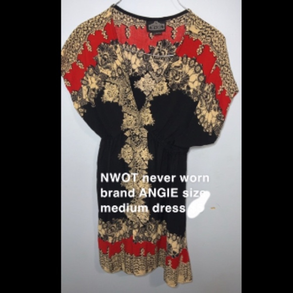 women’s short sleeve dress